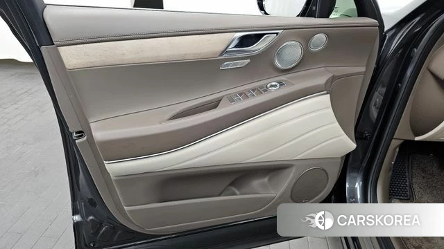 Genesis GV80 id 4573307 из Кореи 16