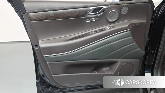 Genesis GV80 id 4519778 из Кореи 16