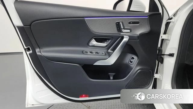 Mercedes-Benz A-Class W177 id 4280100 из Кореи 16