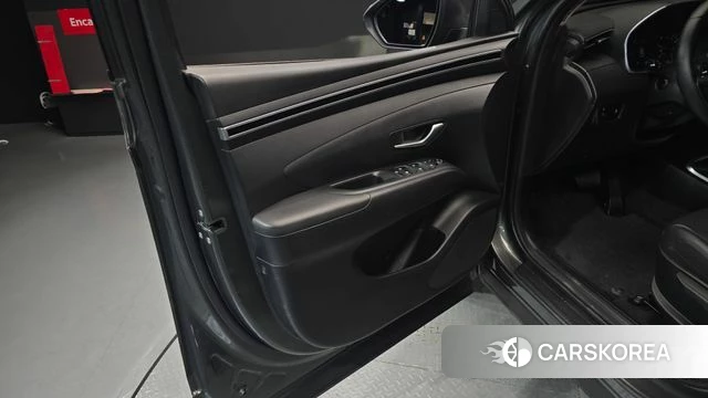 Hyundai Tucson (NX4) id 4267995 из Кореи 16