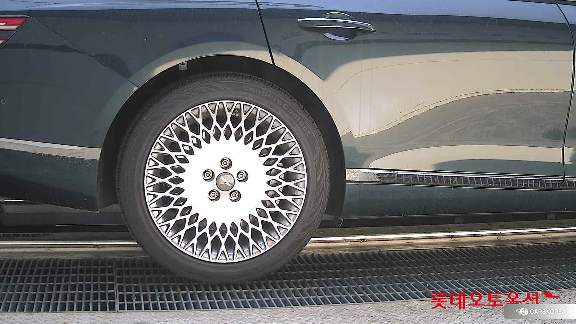Hyundai G80 id 4296724 из Кореи 16
