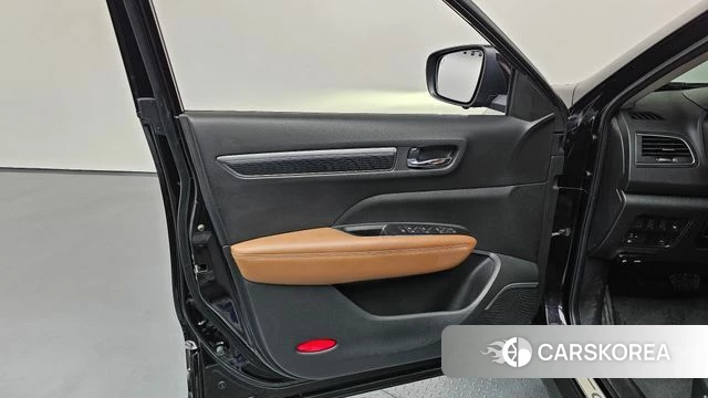 Renault Korea (Samsung) The New QM6 id 4434603 из Кореи 16