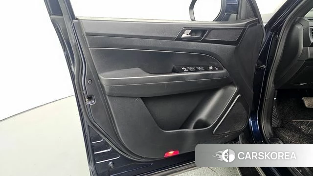Ssangyong Rexton Sports id 4562634 из Кореи 16