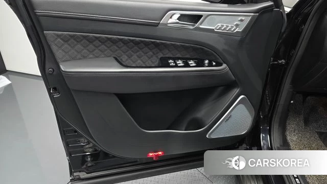 Ssangyong All New Rexton id 4754715 из Кореи 16