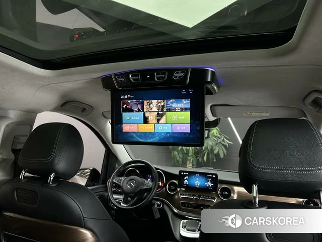 Mercedes-Benz V-class id 4256276 из Китая 16