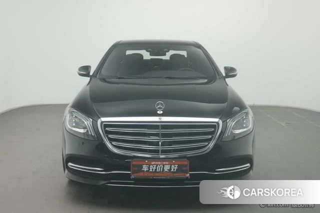 Mercedes-Benz S-class id 4264102 из Китая 16