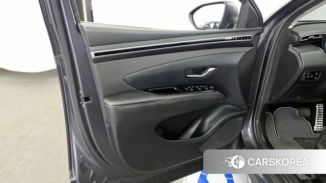 Hyundai Tucson Hybrid (NX4) id 4245158 из Кореи 16
