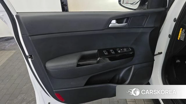 Kia Sportage The Bold id 4605049 из Кореи 16