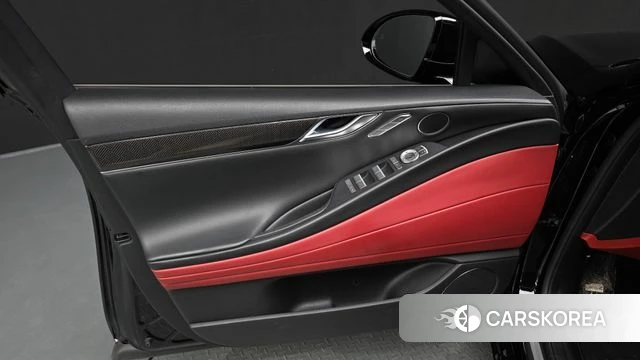 Genesis G80 (RG3) id 4618285 из Кореи 16