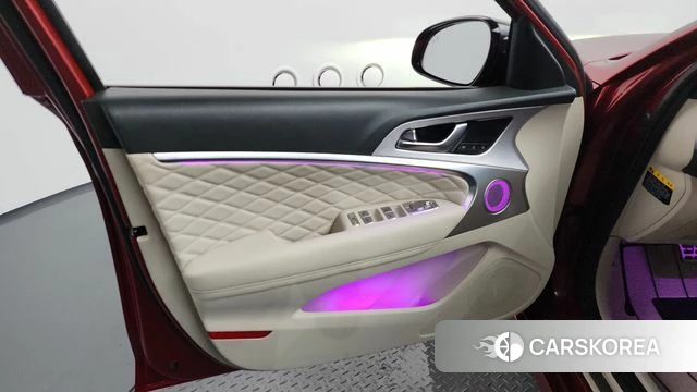 Genesis G70 id 4447002 из Кореи 16