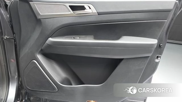 Ssangyong Rexton Sports id 4770449 из Кореи 16