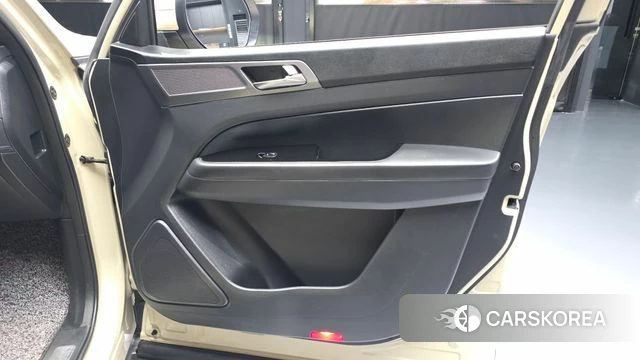Ssangyong The New Rexton Sports Cannes id 4516982 из Кореи 16