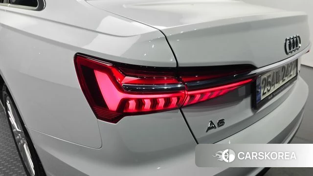 Audi A6 (C8) id 4224608 из Кореи 16