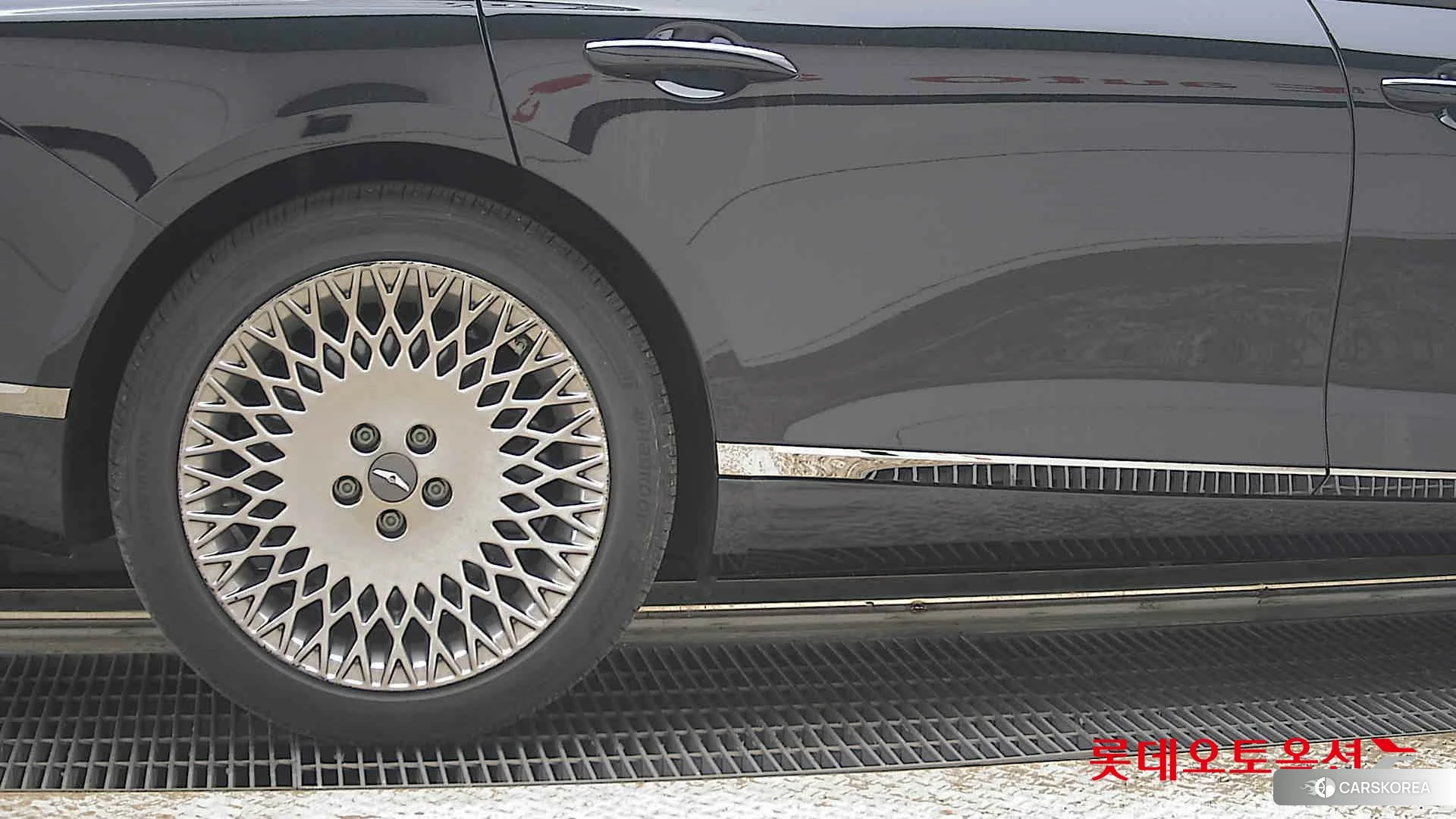 Hyundai G80 id 4289405 из Кореи 16