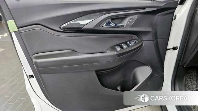 Chevrolet (GM Daewoo) Trailblazer id 4395713 из Кореи 16