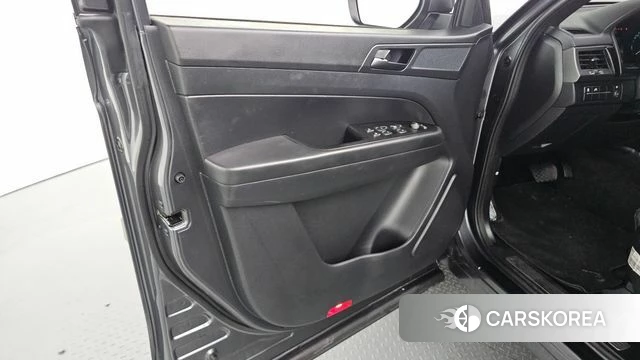 Ssangyong The New Rexton Sport id 4593304 из Кореи 16