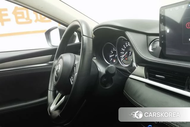 Mazda Atez id 4210211 из Китая 16