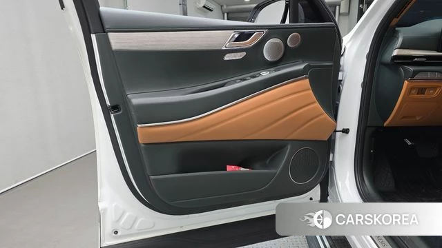 Genesis GV80 id 4773586 из Кореи 16