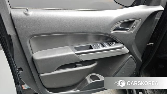 Chevrolet (GM Daewoo) Real New Colorado id 4779080 из Кореи 16