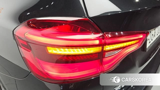 BMW X3 (G01) id 4384454 из Кореи 16