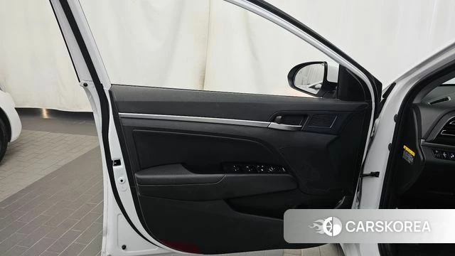 Hyundai The New Avante AD id 4943758 из Кореи 16