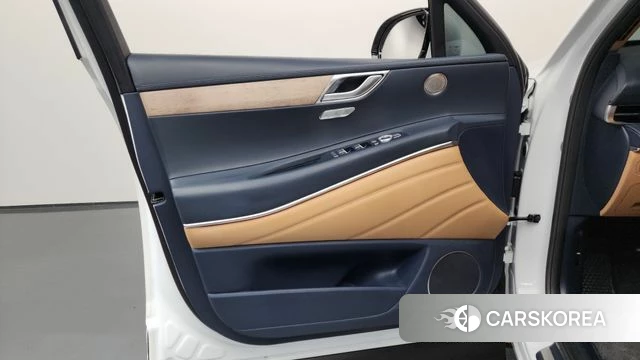 Genesis GV80 id 4619768 из Кореи 16