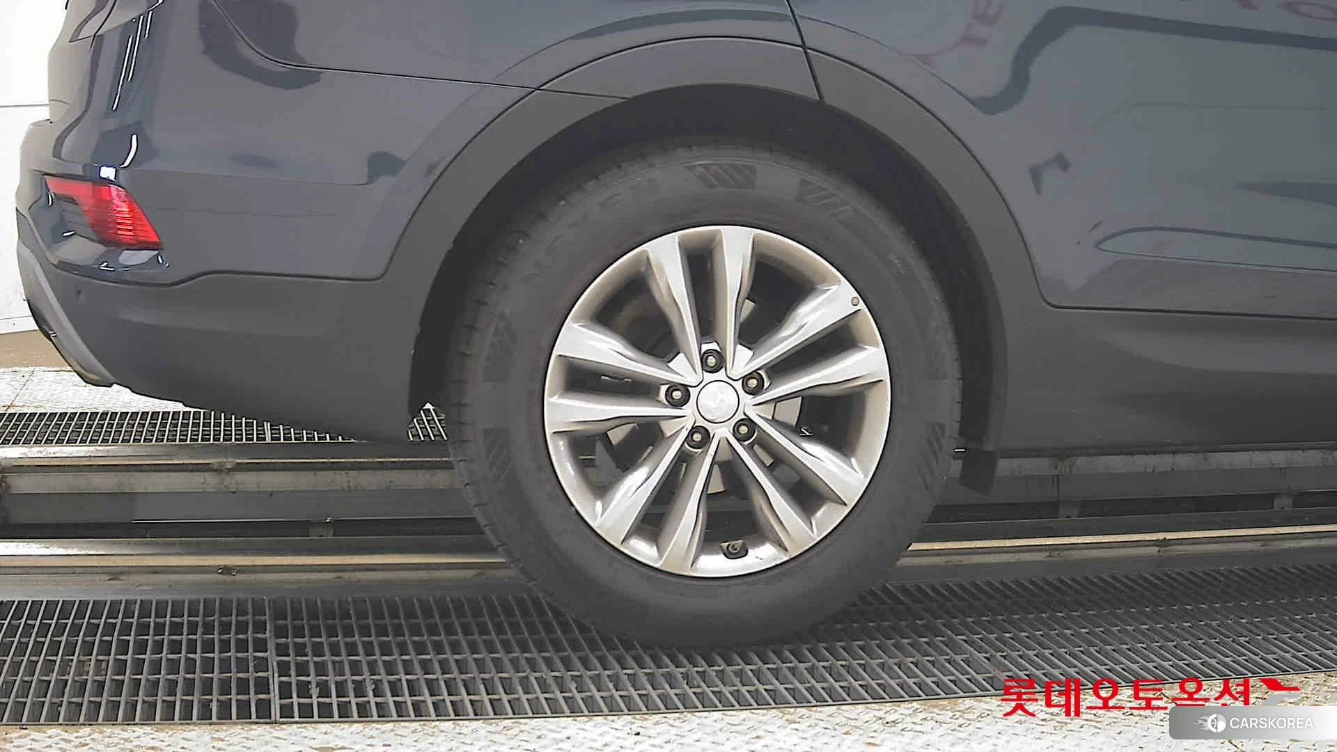 Hyundai Santa Fe id 4902382 из Кореи 16