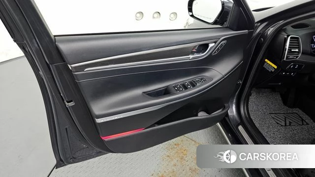 Hyundai Grandeur IG Hybrid id 4552038 из Кореи 16