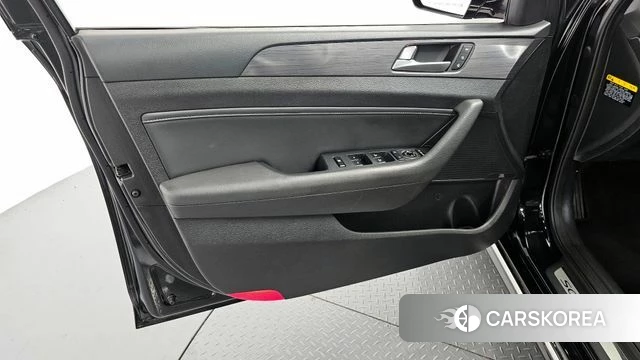 Hyundai Sonata New Rise Hybrid id 4447804 из Кореи 16