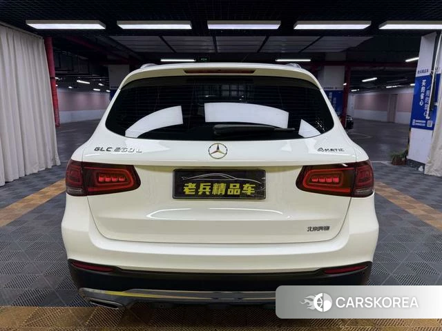 Mercedes-Benz GLC id 3926944 из Китая 16