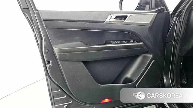 Ssangyong Rexton Sports id 4605243 из Кореи 16