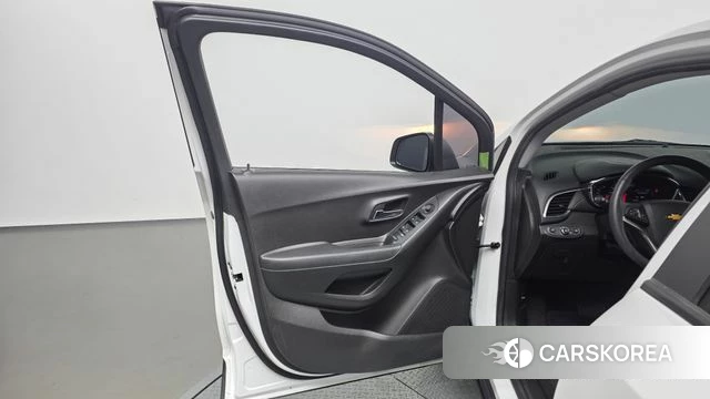 Chevrolet (GM Daewoo) The New Trax id 4362755 из Кореи 16