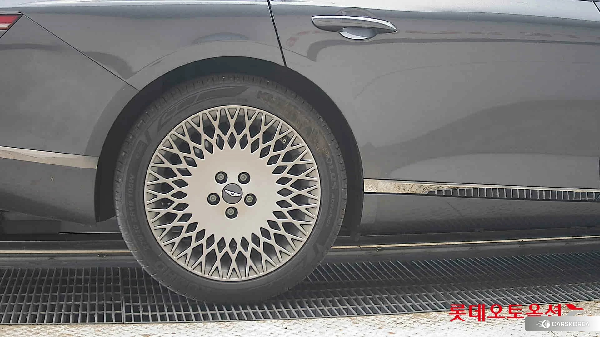 Hyundai G80 id 4902541 из Кореи 16