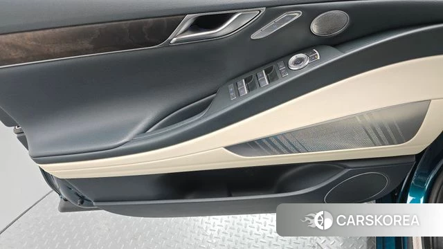 Genesis Electrified G80 (RG3) id 4848858 из Кореи 16