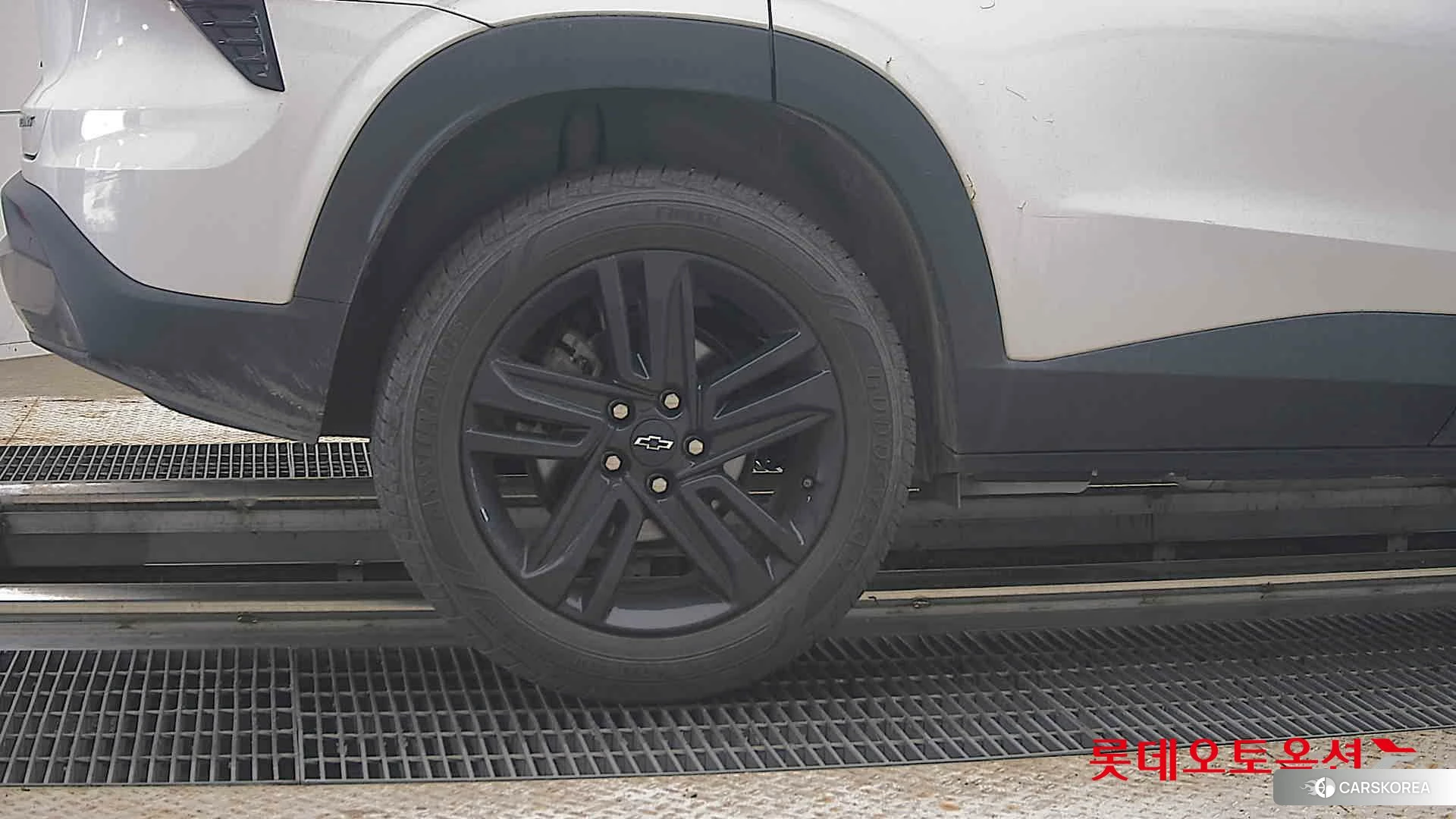 Korea G M Trax 1.2 Turbo id 4909342 из Кореи 16