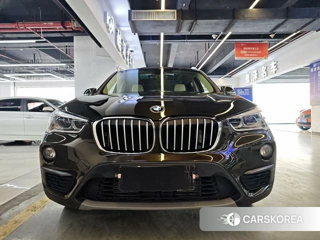 BMW X1 id 3882343 из Китая 16