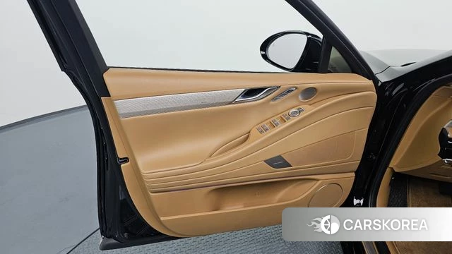 Genesis G80 (RG3) id 4407992 из Кореи 16
