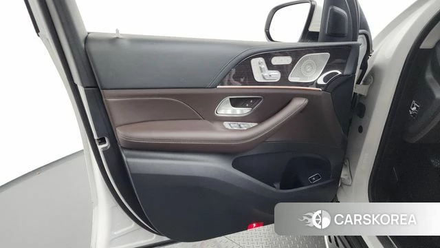 Mercedes-Benz GLE-Class W167 id 4540617 из Кореи 16