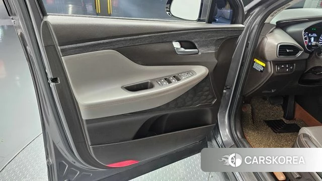 Hyundai Santa Fe TM id 4536789 из Кореи 16
