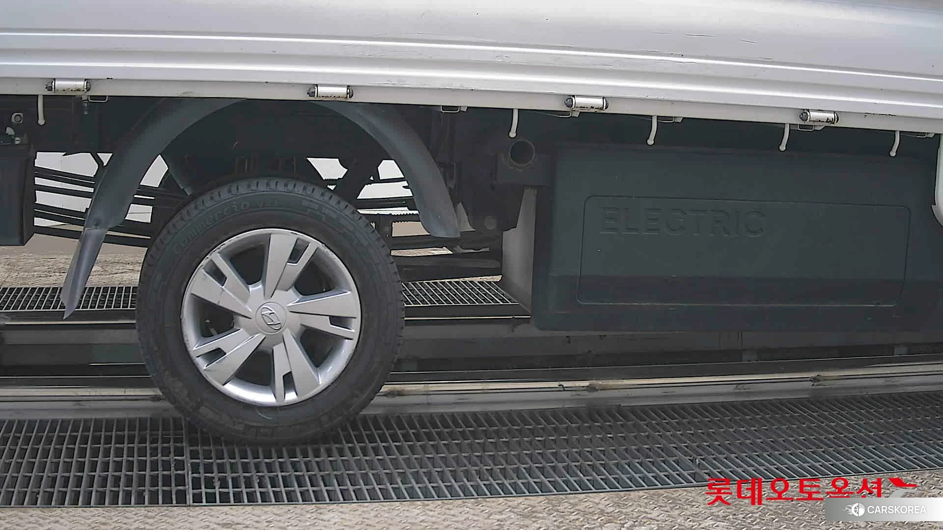 Hyundai Porter II electric id 3888337 из Кореи 16