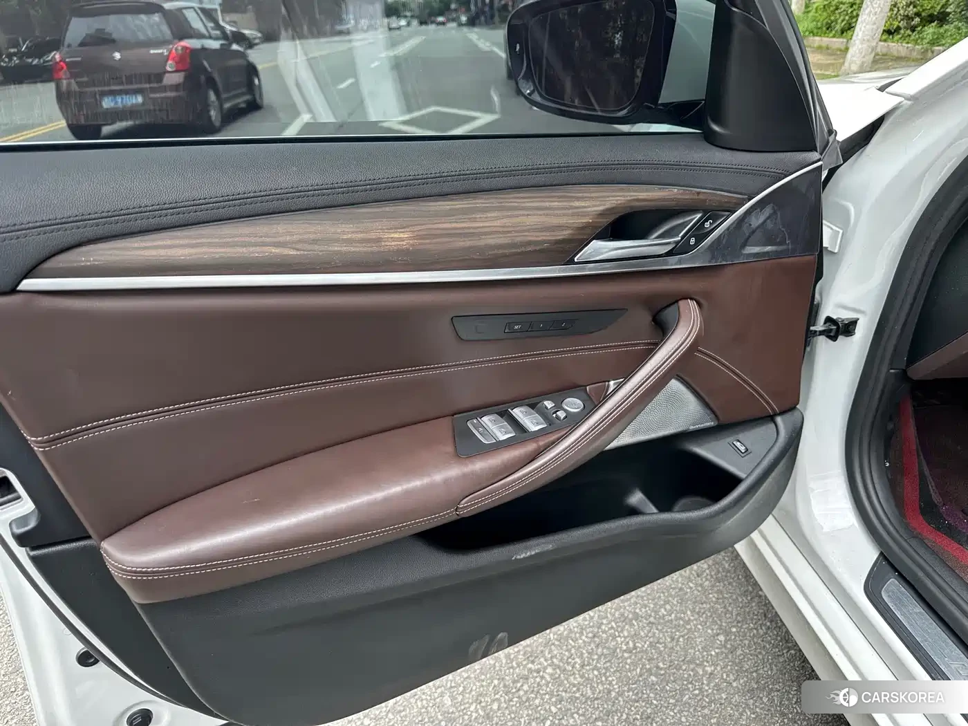 BMW 5 series id 4622397 из Китая 17