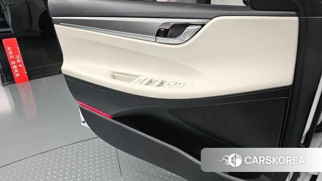 Hyundai The New Grandeur IG Hybrid id 4619223 из Кореи 16