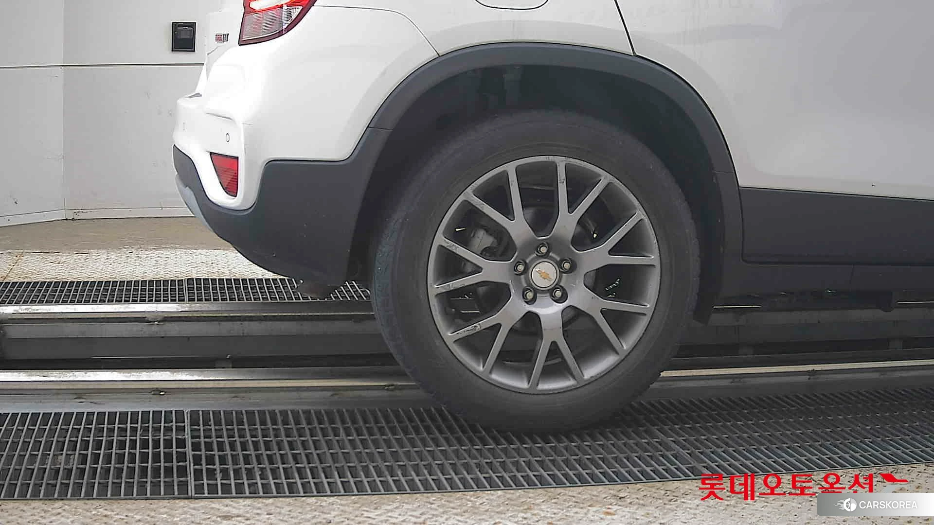 Korea G M Trax 1.4 id 4679412 из Кореи 16