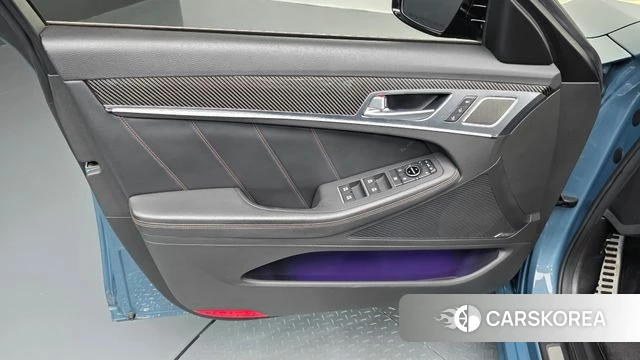 Genesis G80 id 4574571 из Кореи 16