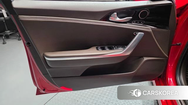 Kia Stinger id 4794988 из Кореи 16