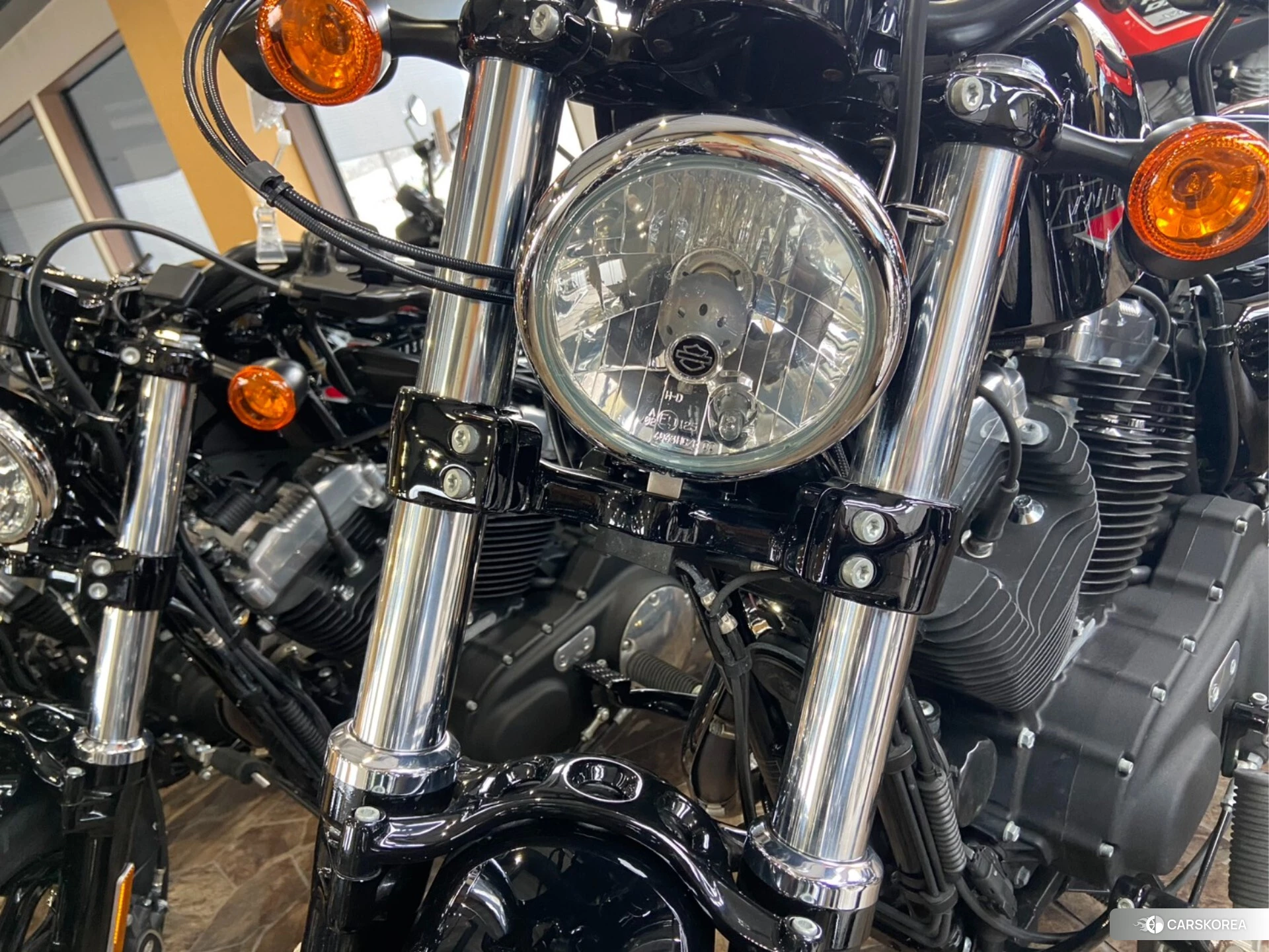 Harley-Davidson Sportster 48 XL1200X id 3946549 из Японии 16