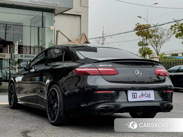 Mercedes-Benz E-class AMG id 4211193 из Китая 16