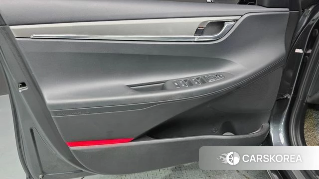 Hyundai The New Grandeur IG Hybrid id 4231387 из Кореи 16