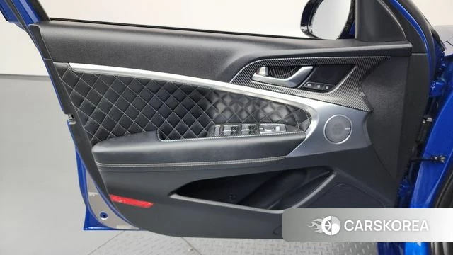 Genesis G70 id 4410879 из Кореи 16