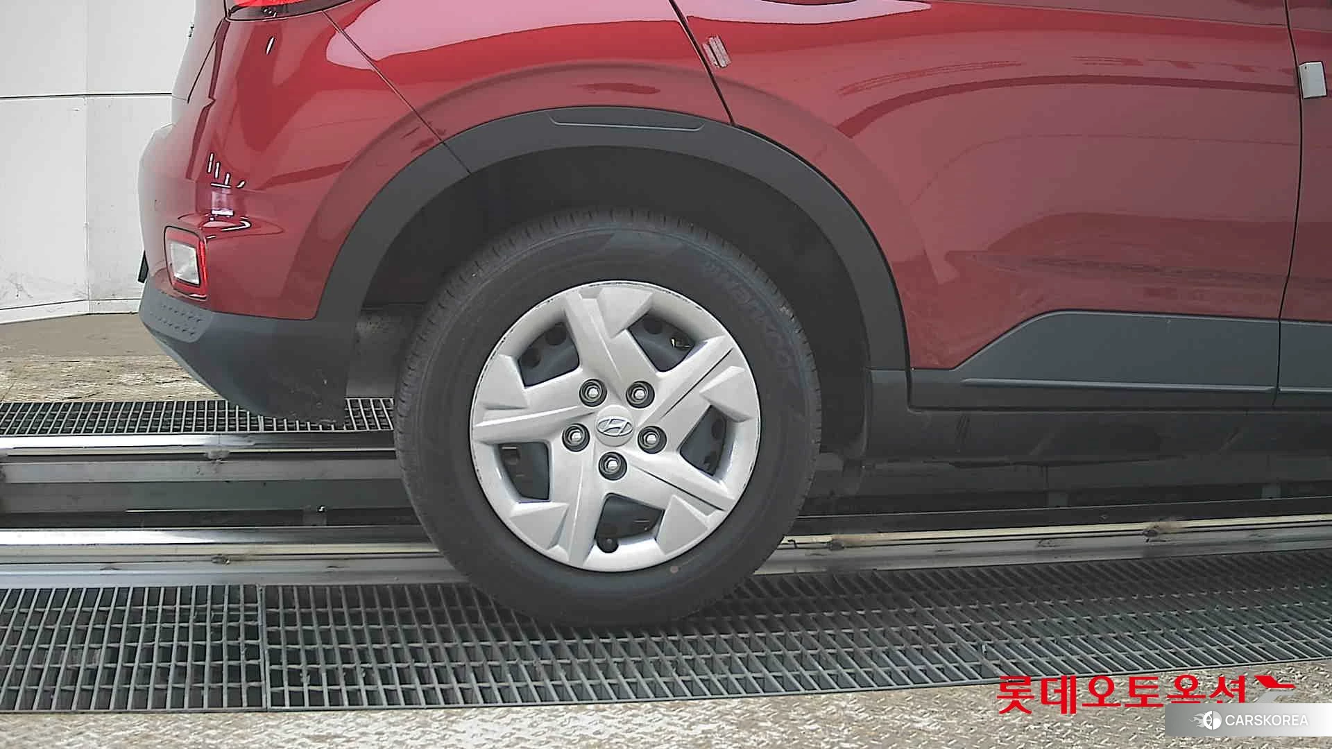 Hyundai Venue id 3875818 из Кореи 16